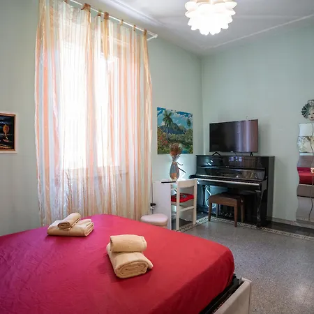 Guest house Policlinico Metro B 4*