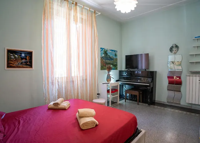 Gæstehus Policlinico Metro B 4*