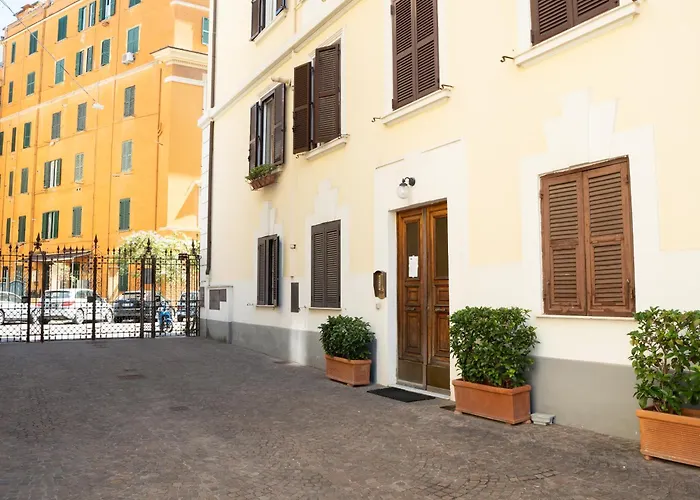 Policlinico Metro B Gæstehus 4*